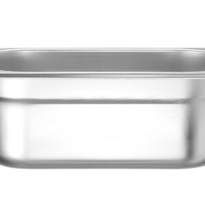 Pojemnik GN 1/4, HENDI, Budget Line, GN 1/4, 2,8L, 265x162x(H)100mm