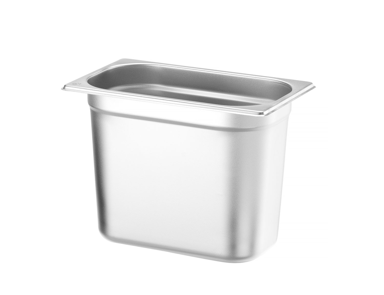 Pojemnik GN 1/4, HENDI, Budget Line, GN 1/4, 5,5L, 265x162x(H)200mm - obrazek 2