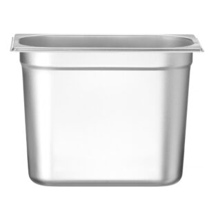 Pojemnik GN 1/4, HENDI, Budget Line, GN 1/4, 5,5L, 265x162x(H)200mm