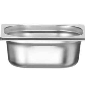 Pojemnik GN 1/6, HENDI, Budget Line, GN 1/6, 1L, 176x162x(H)65mm