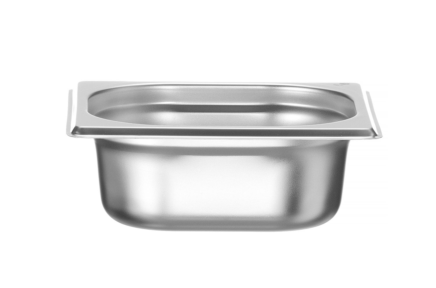 Pojemnik GN 1/6, HENDI, Budget Line, GN 1/6, 1L, 176x162x(H)65mm