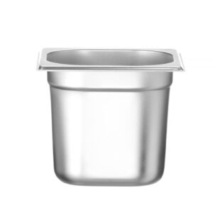 Pojemnik GN 1/6, HENDI, Budget Line, GN 1/6, 2,4L, 176x162x(H)150mm