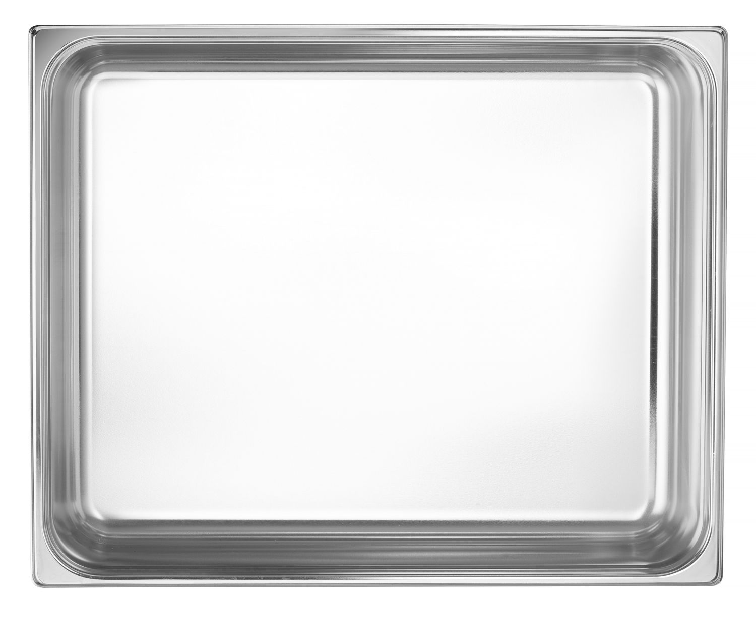 Pojemnik GN 2/1, HENDI, Profi Line, GN 2/1, 43L, (H)150mm - obrazek 3