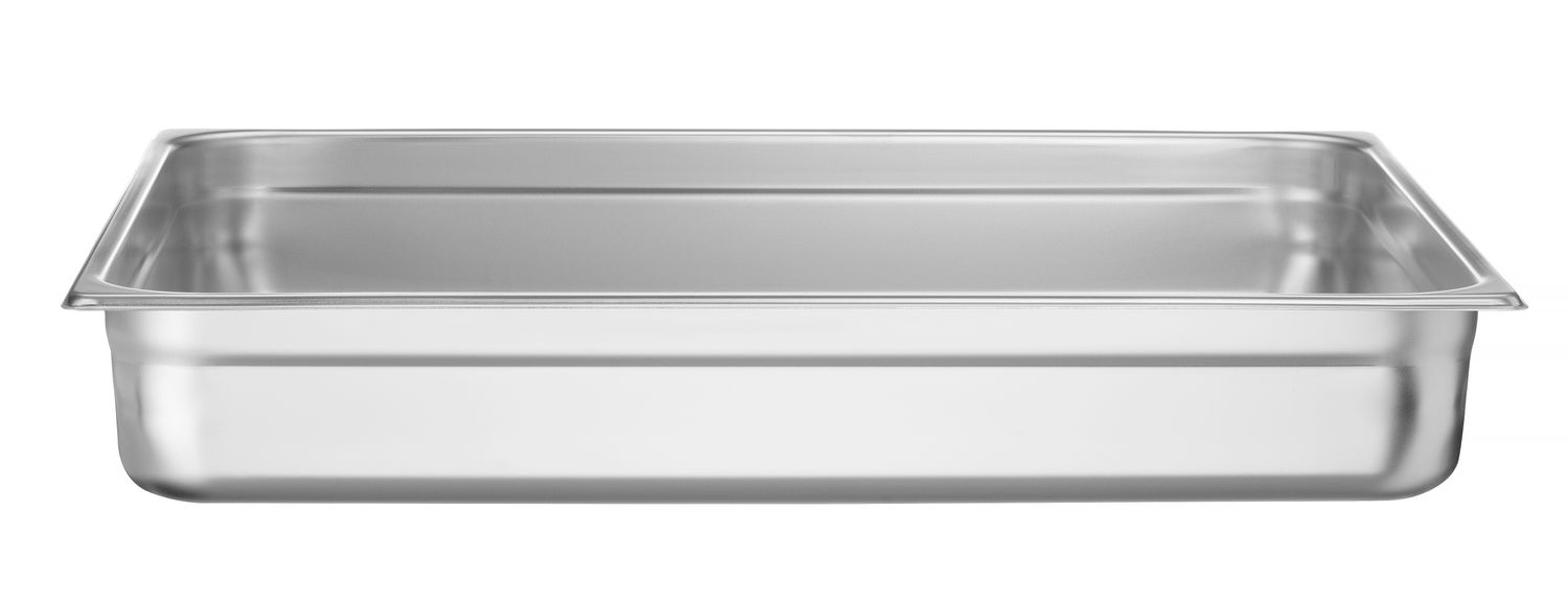 Pojemnik GN 2/1, HENDI, Profi Line, GN 2/1, 30L, (H)100mm