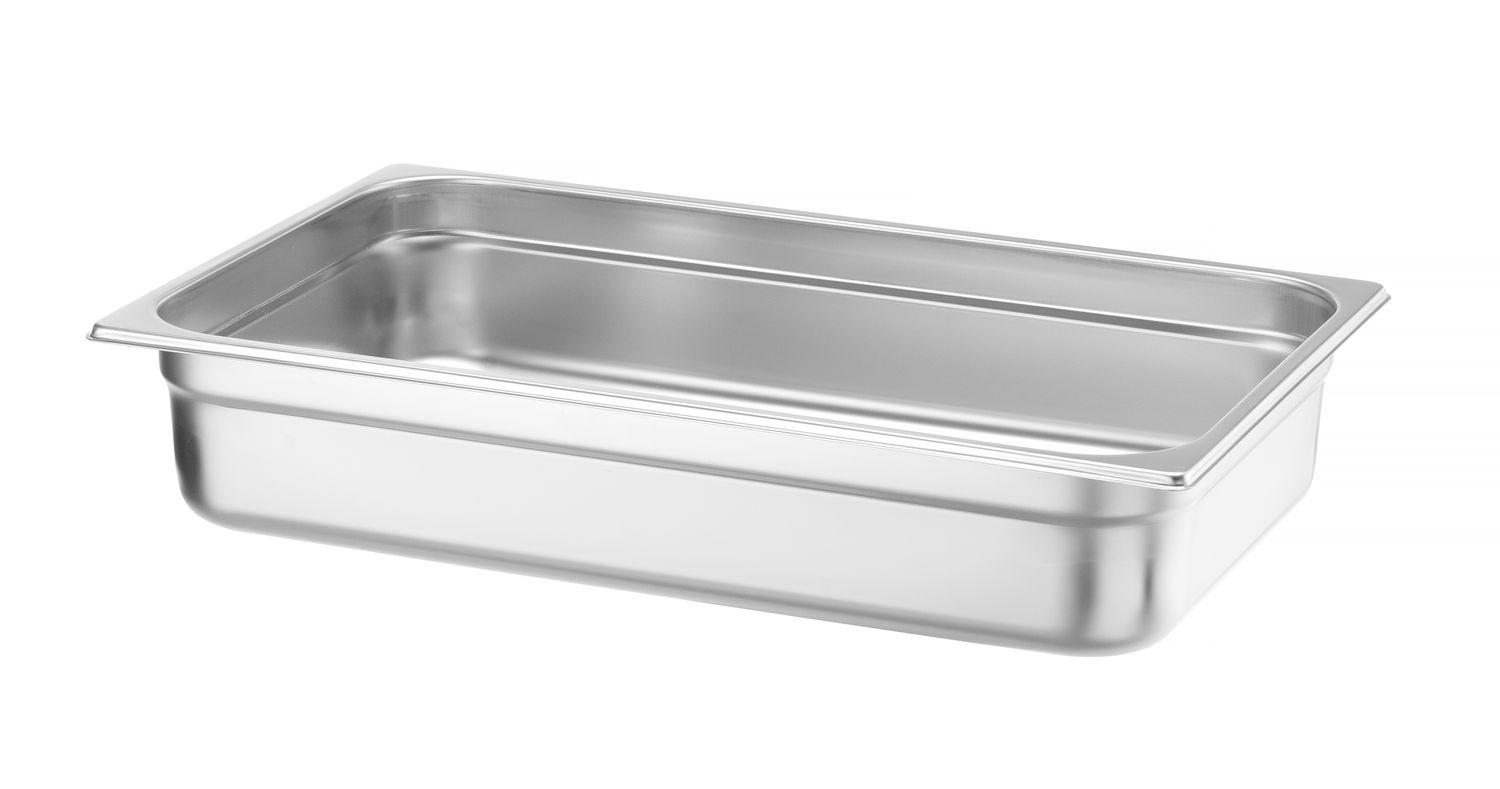 Pojemnik GN 1/1, HENDI, Profi Line, GN 1/1, 14L, (H)100mm - obrazek 2