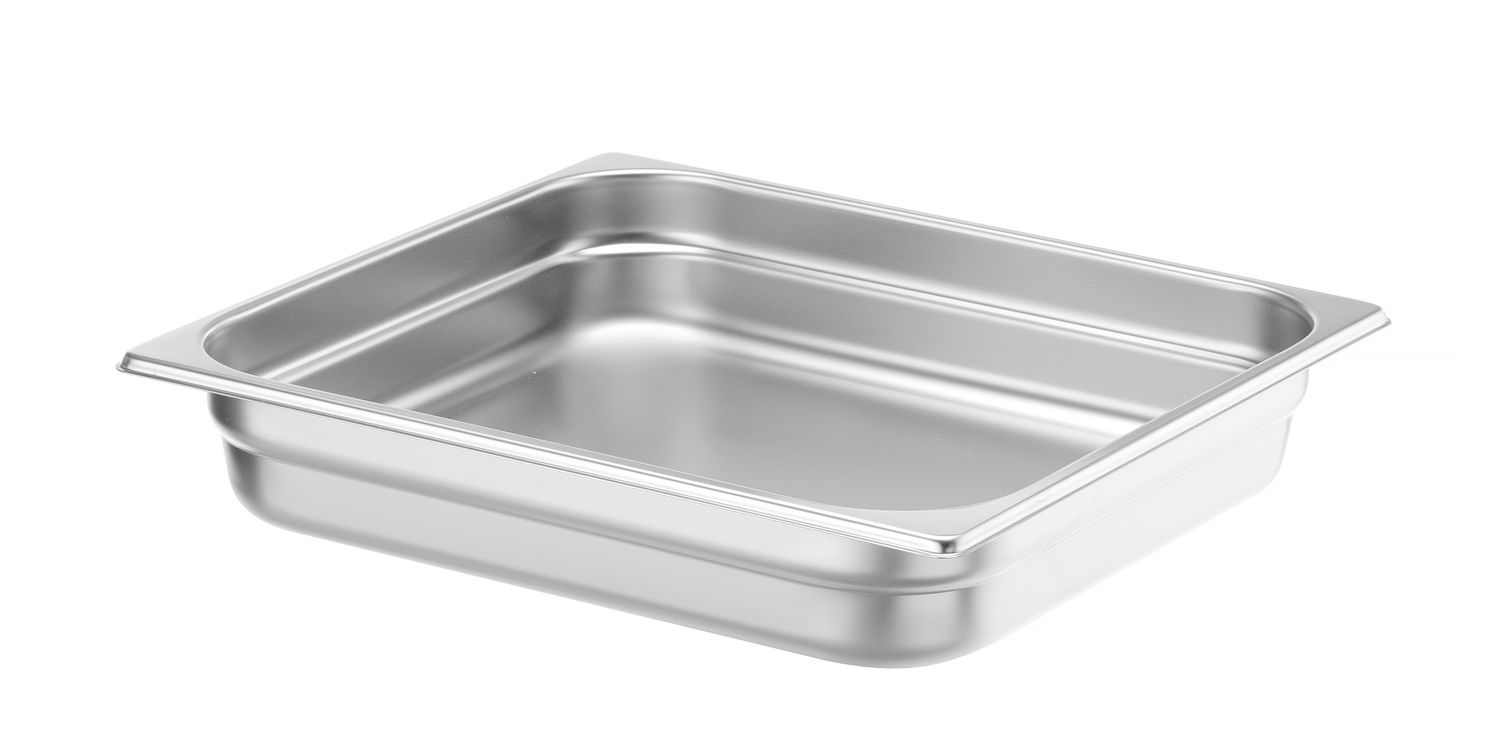 Pojemnik GN 2/3, HENDI, Profi Line, GN 2/3, 5,5L, (H)65mm - obrazek 2
