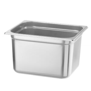 Pojemnik GN 1/2, HENDI, Profi Line, GN 1/2, 12,5L, (H)200mm