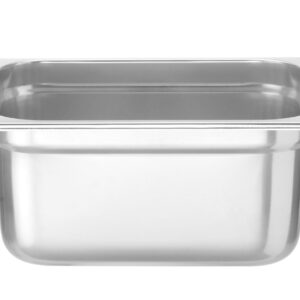Pojemnik GN 1/2, HENDI, Profi Line, GN 1/2, 9,5L, (H)150mm