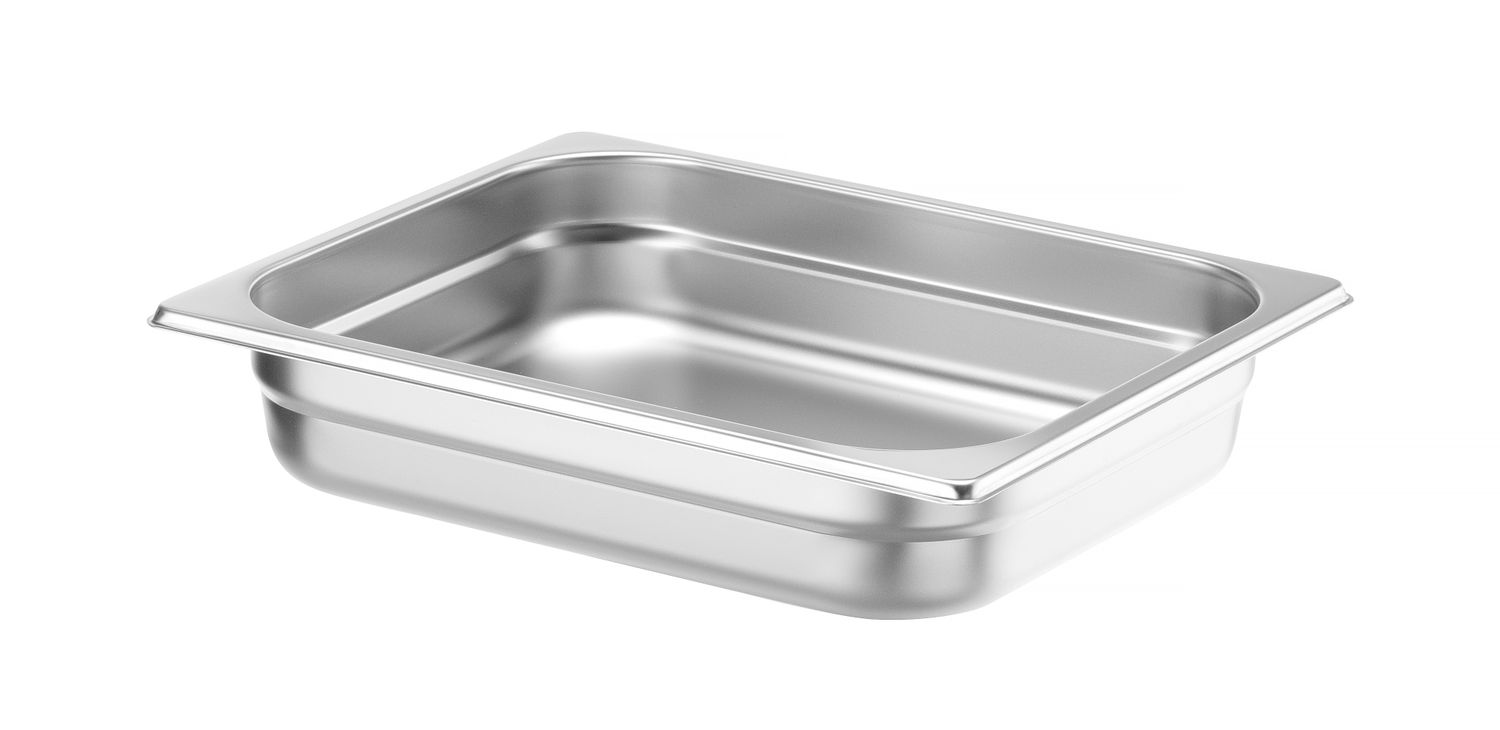 Pojemnik GN 1/2, HENDI, Profi Line, GN 1/2, 4L, (H)65mm - obrazek 2