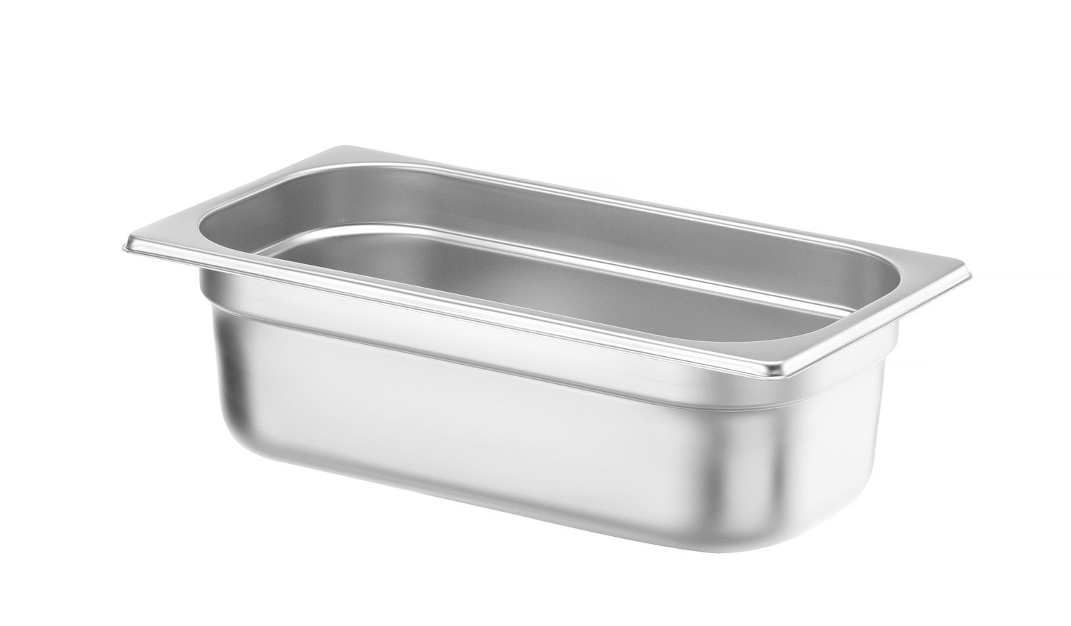 Pojemnik GN 1/3, HENDI, Profi Line, GN 1/3, 4L, (H)100mm - obrazek 2