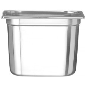 Pojemnik GN 1/4, HENDI, Profi Line, GN 1/4, 5,5L, (H)200mm