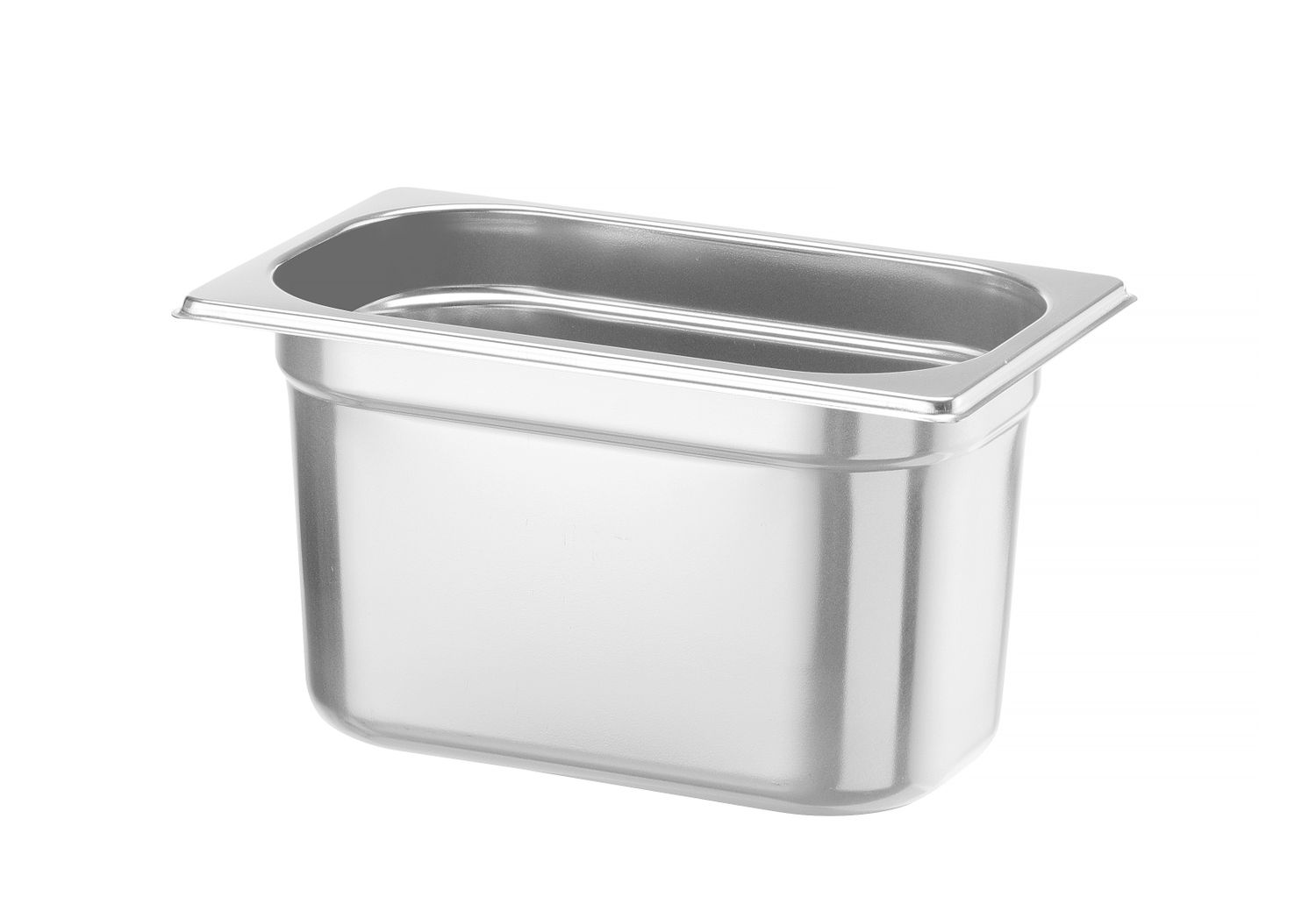 Pojemnik GN 1/4, HENDI, Profi Line, GN 1/4, 4L, (H)150mm - obrazek 2