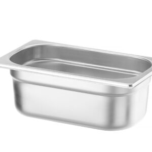 Pojemnik GN 1/4, HENDI, Profi Line, GN 1/4, 2,8L, (H)100mm
