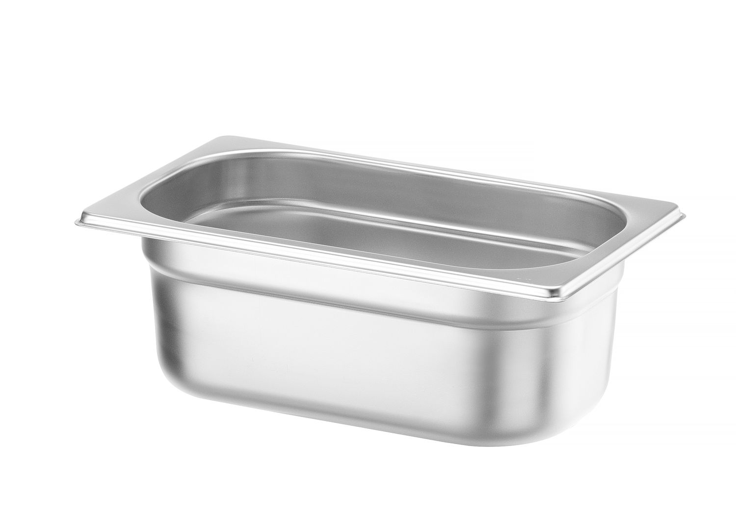 Pojemnik GN 1/4, HENDI, Profi Line, GN 1/4, 2,8L, (H)100mm