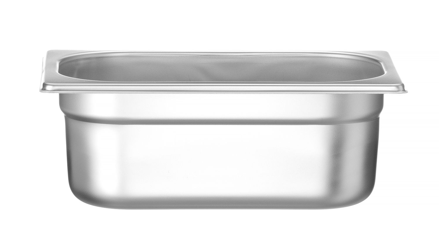 Pojemnik GN 1/4, HENDI, Profi Line, GN 1/4, 2,8L, (H)100mm - obrazek 2