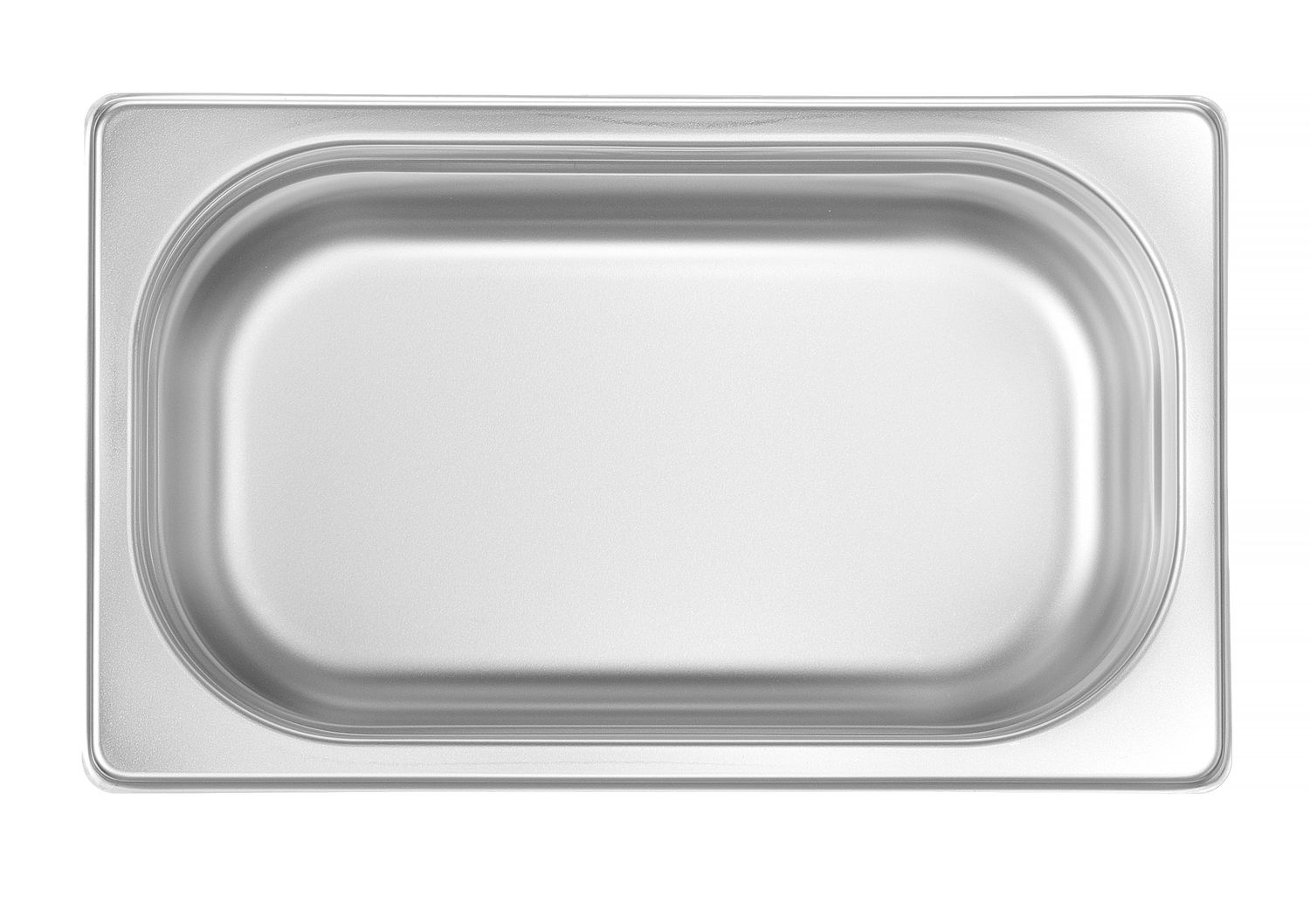 Pojemnik GN 1/4, HENDI, Profi Line, GN 1/4, 2,8L, (H)100mm - obrazek 3