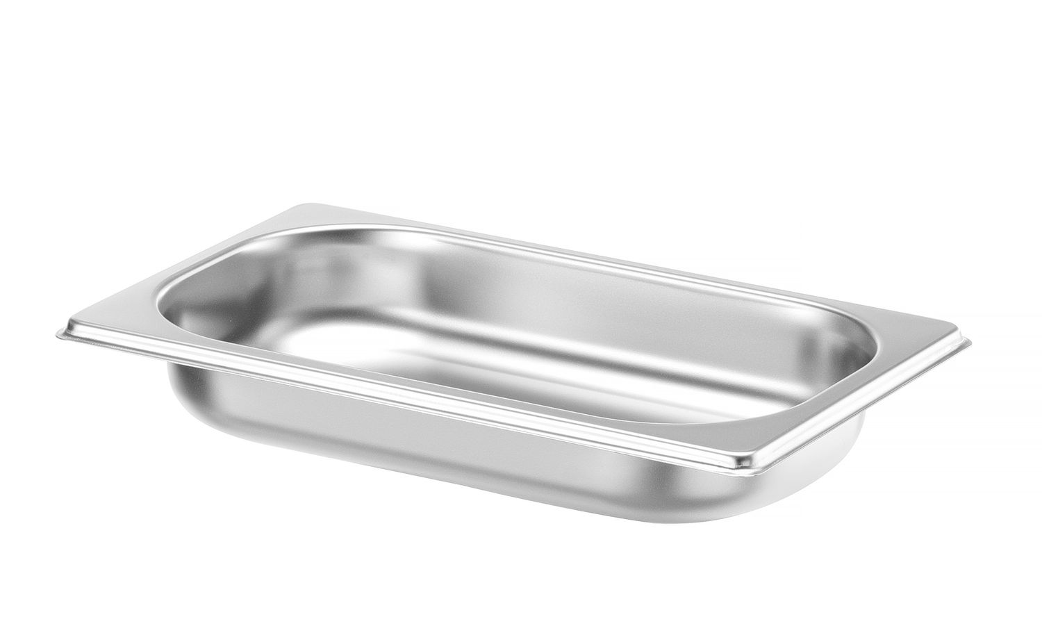 Pojemnik GN 1/4, HENDI, Profi Line, GN 1/4, 1,7L, (H)40mm - obrazek 2