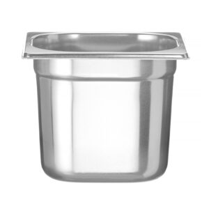 Pojemnik GN 1/6, HENDI, Profi Line, GN 1/6, 2,4L, (H)150mm
