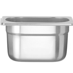 Pojemnik GN 1/9, HENDI, Profi Line, GN 1/9, 1L, (H)100mm