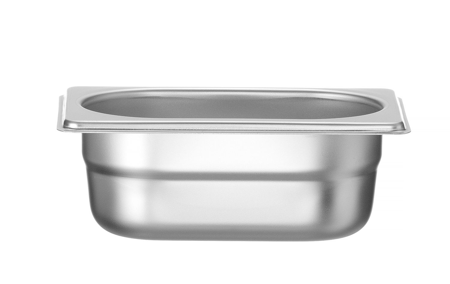 Pojemnik GN 1/9, HENDI, Profi Line, GN 1/9, 0,6L, (H)65mm