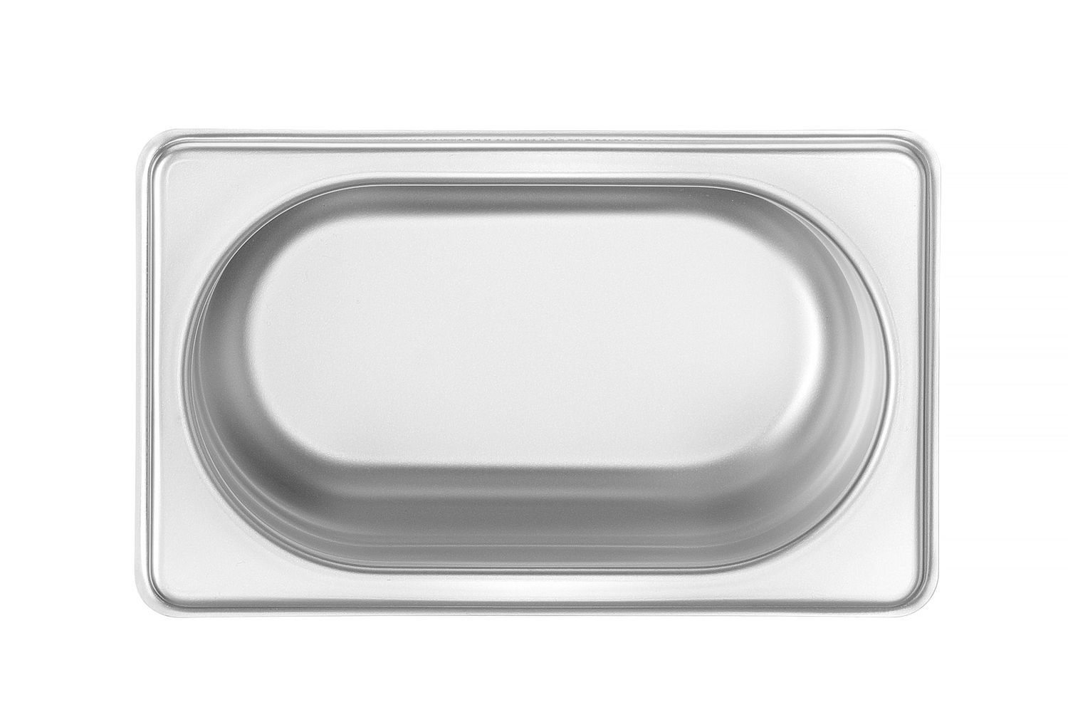 Pojemnik GN 1/9, HENDI, Profi Line, GN 1/9, 0,6L, (H)65mm - obrazek 3