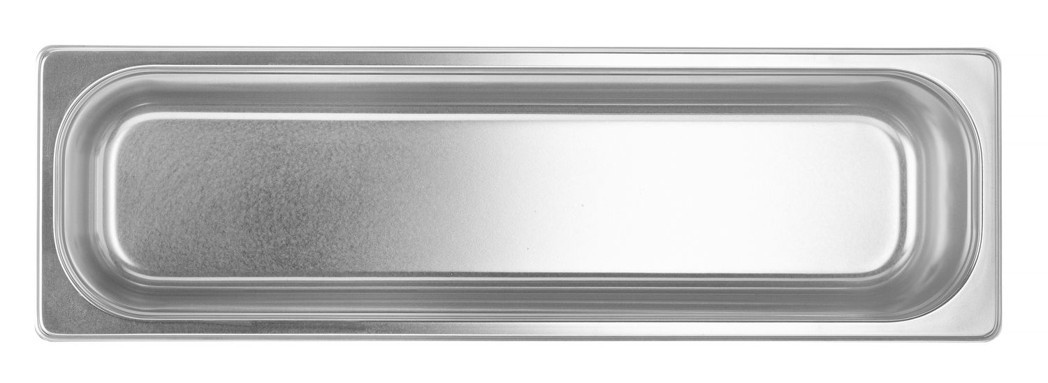 Pojemnik GN 2/4, HENDI, Profi Line, GN 2/4, 8,6L, (H)150mm