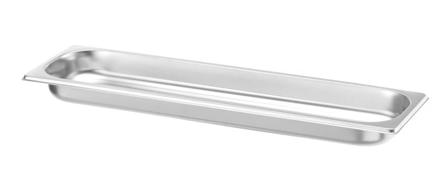 Pojemnik GN 2/4, HENDI, Profi Line, GN 2/4, 2,5L, (H)40mm