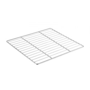 Ruszt stalowy, HENDI, GN 2/1, 650x530mm