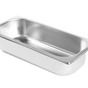 Kuweta do lodów, HENDI, Profi Line, 3,6L, 360x165x(H)80mm