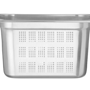 Pojemnik GN 1/3 – perforowany, HENDI, Profi Line, GN 1/3, 7,8L, (H)200mm