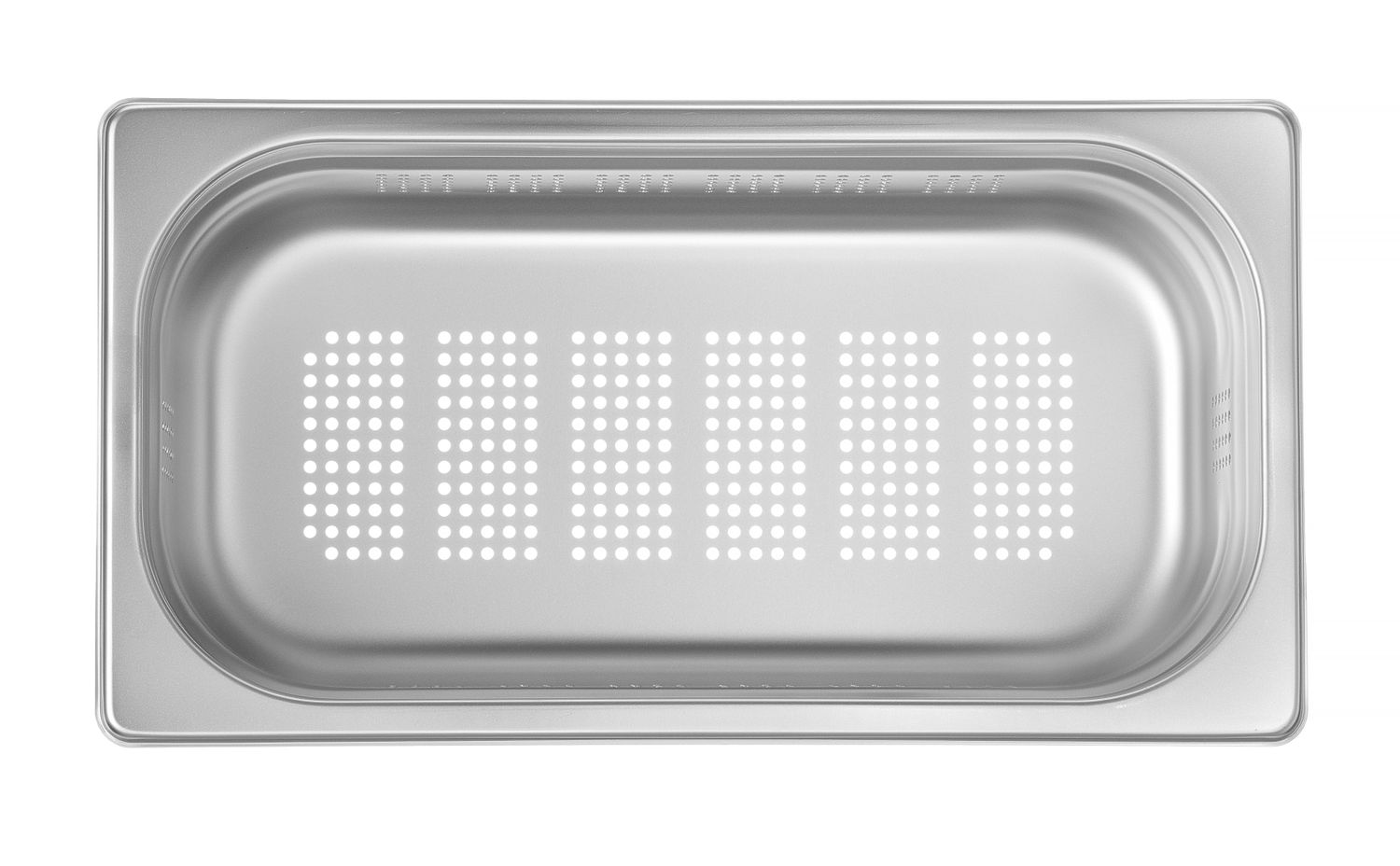 Pojemnik GN 1/3 – perforowany, HENDI, Profi Line, GN 1/3, 4L, (H)100mm - obrazek 3