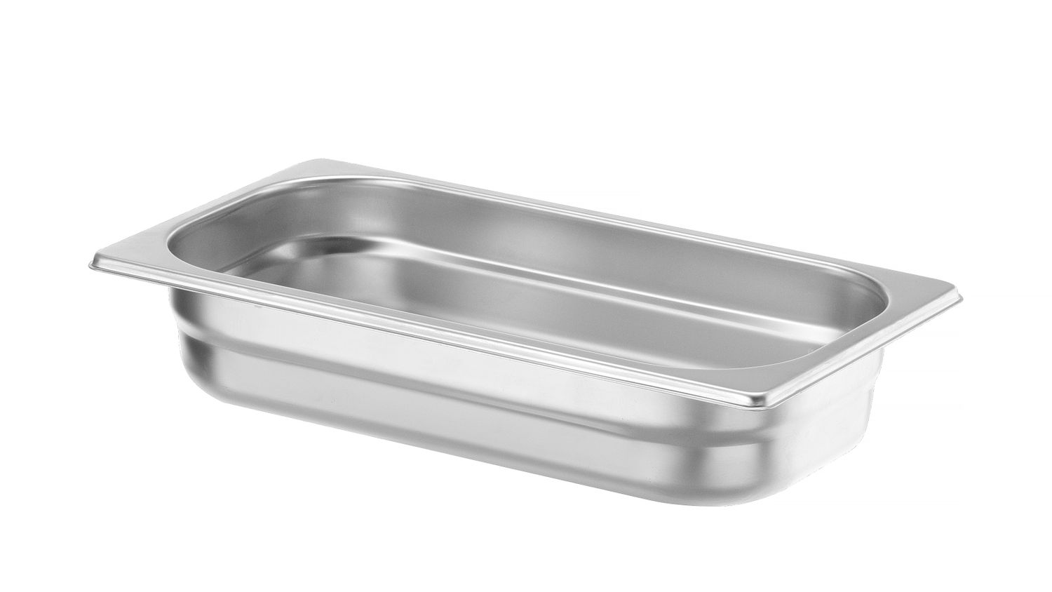 Pojemnik GN 1/3 – perforowany, HENDI, Profi Line, GN 1/3, 2,5L, (H)65mm - obrazek 2