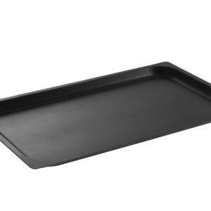 Pojemnik aluminiowy GN 1/1 z powłoką nieprzywierającą, HENDI, GN 1/1, 530x325x(H)20mm