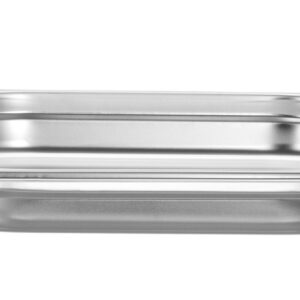 Pojemnik GN 1/2, HENDI, Kitchen Line, GN 1/2, 2L, (H)40mm