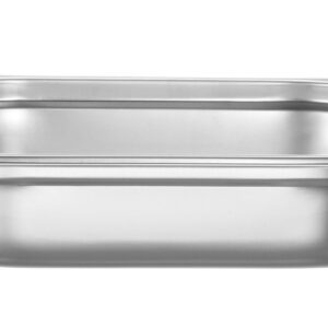 Pojemnik GN 1/2, HENDI, Kitchen Line, GN 1/2, 4L, (H)65mm