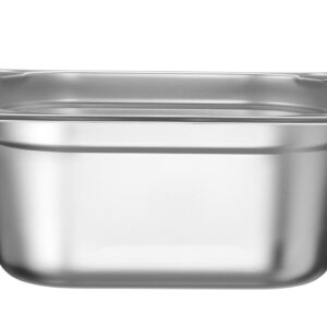 Pojemnik GN 1/2, HENDI, Kitchen Line, GN 1/2, 9,5L, (H)150mm