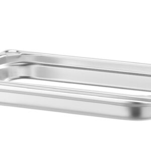 Pojemnik GN 1/3, HENDI, Kitchen Line, GN 1/3, 1,5L, (H)40mm