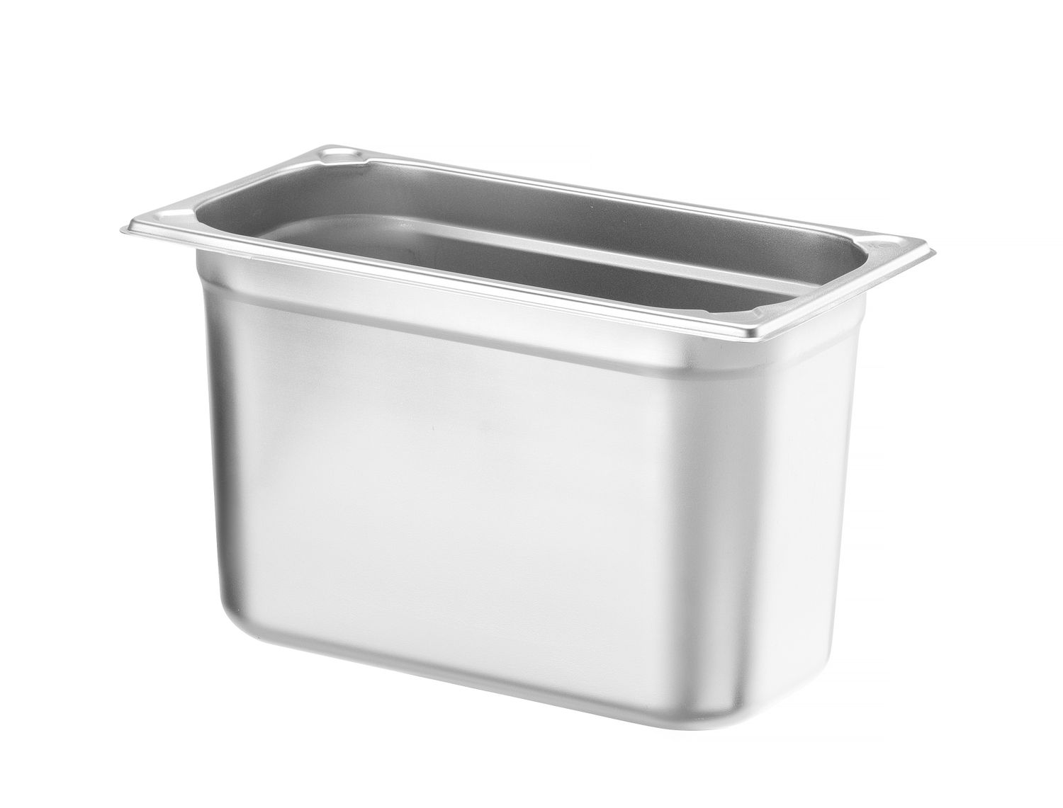 Pojemnik GN 1/3, HENDI, Kitchen Line, GN 1/3, 7,8L, (H)200mm - obrazek 2