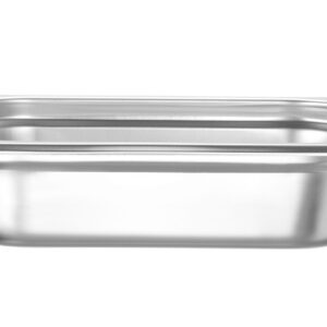 Pojemnik GN 1/4, HENDI, Kitchen Line, GN 1/4, 1,8L, (H)65mm