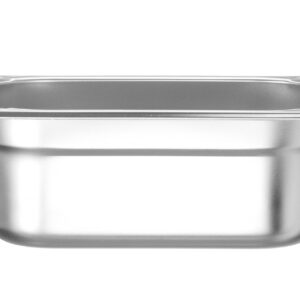 Pojemnik GN 1/4, HENDI, Kitchen Line, GN 1/4, 2,8L, (H)100mm