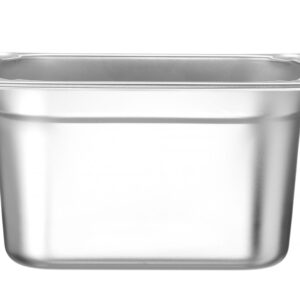 Pojemnik GN 1/4, HENDI, Kitchen Line, GN 1/4, 4L, (H)150mm
