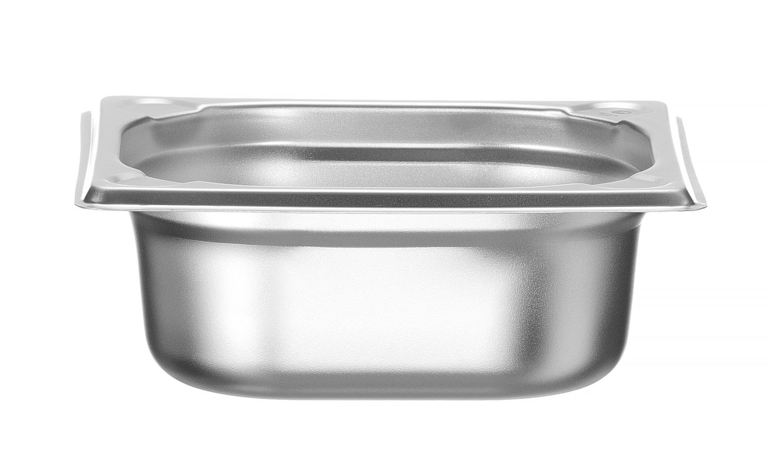 Pojemnik GN 1/6, HENDI, Kitchen Line, GN 1/6, 1L, (H)65mm