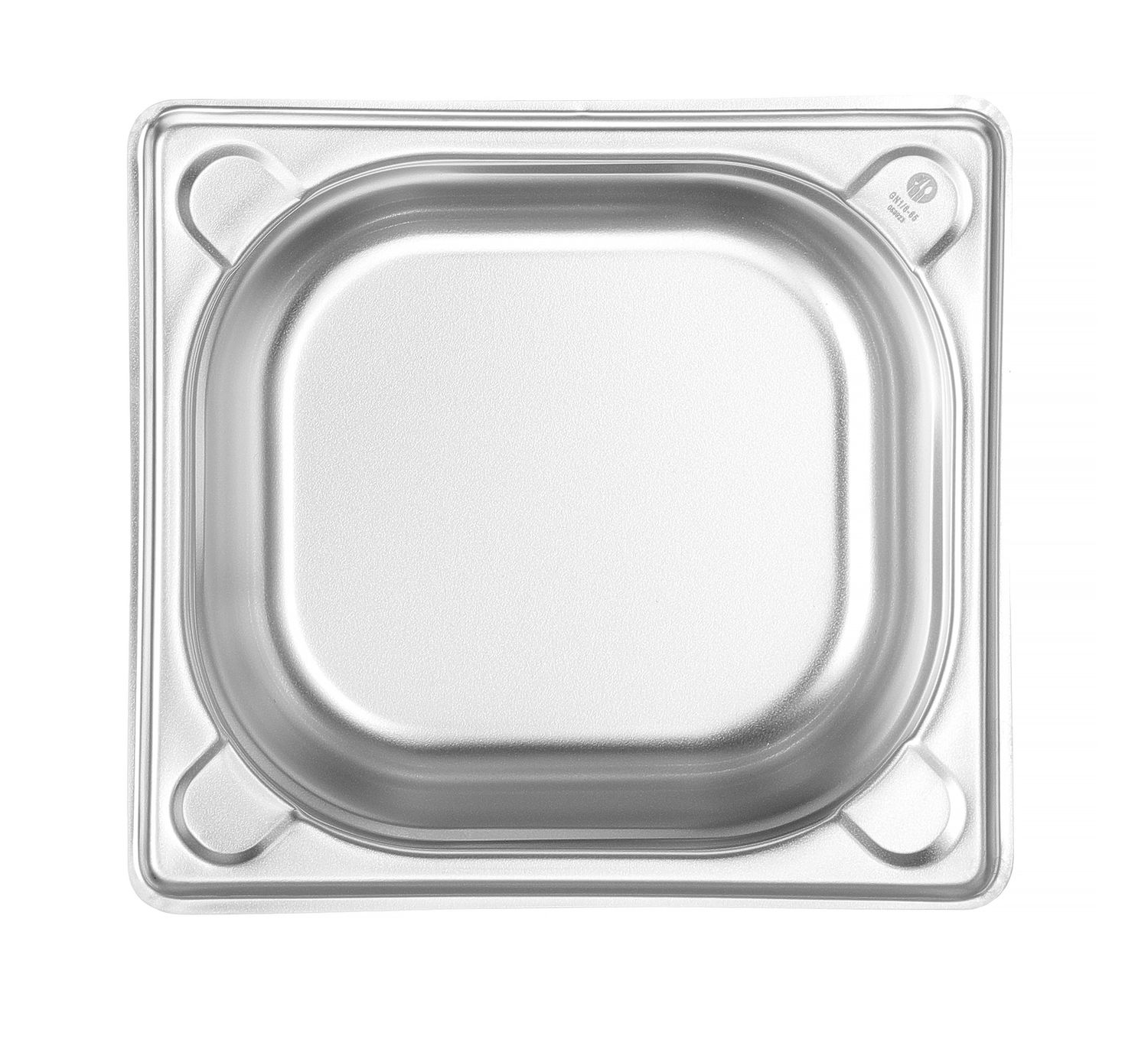 Pojemnik GN 1/6, HENDI, Kitchen Line, GN 1/6, 1L, (H)65mm - obrazek 3