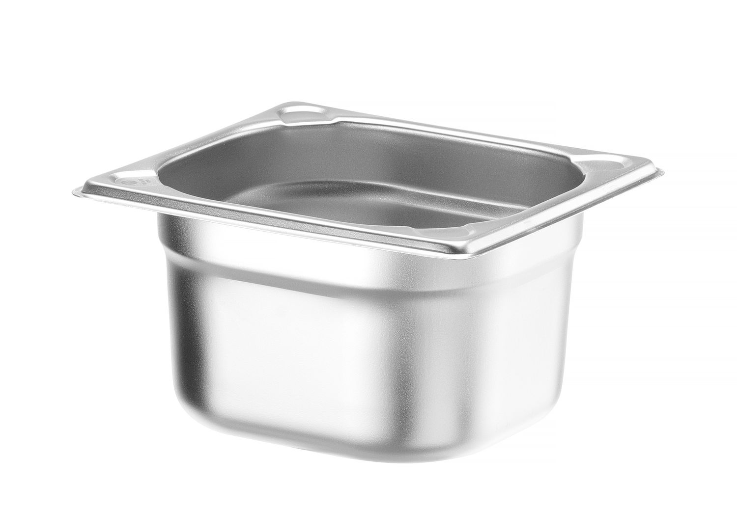 Pojemnik GN 1/6, HENDI, Kitchen Line, GN 1/6, 1,6L, (H)100mm - obrazek 2