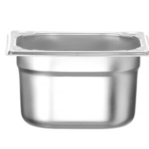 Pojemnik GN 1/6, HENDI, Kitchen Line, GN 1/6, 1,6L, (H)100mm