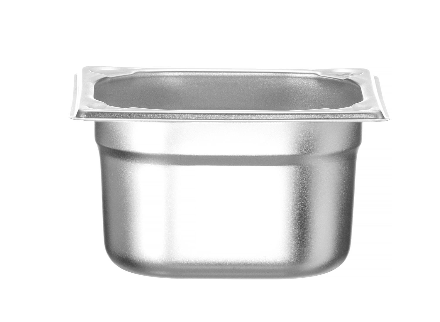 Pojemnik GN 1/6, HENDI, Kitchen Line, GN 1/6, 1,6L, (H)100mm