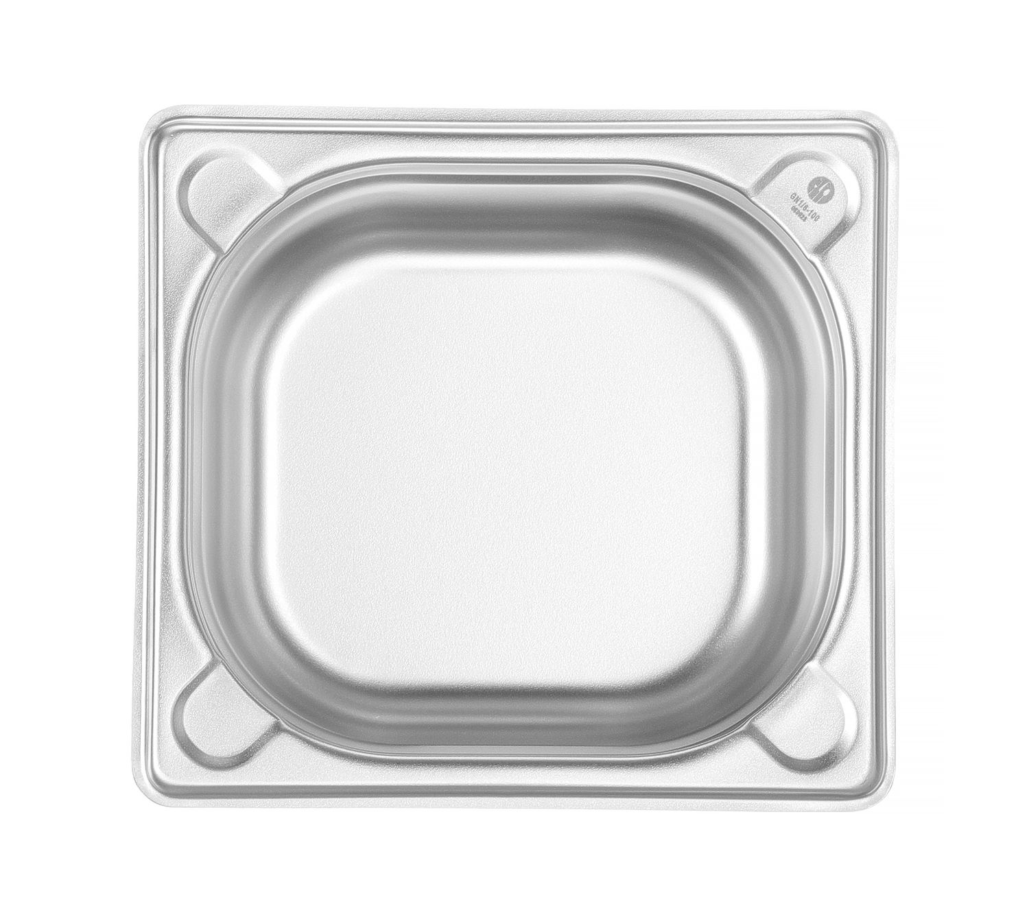Pojemnik GN 1/6, HENDI, Kitchen Line, GN 1/6, 1,6L, (H)100mm - obrazek 3