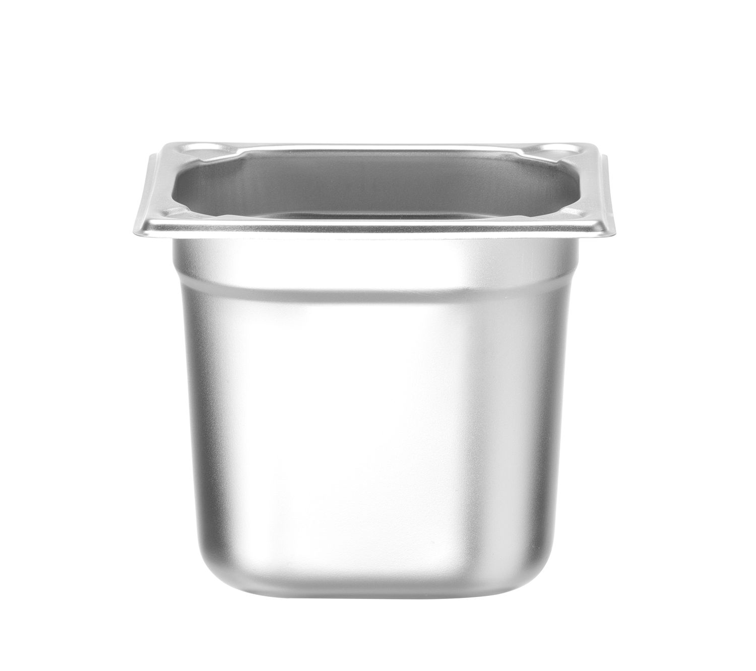 Pojemnik GN 1/6, HENDI, Kitchen Line, GN 1/6, 2,4L, (H)150mm