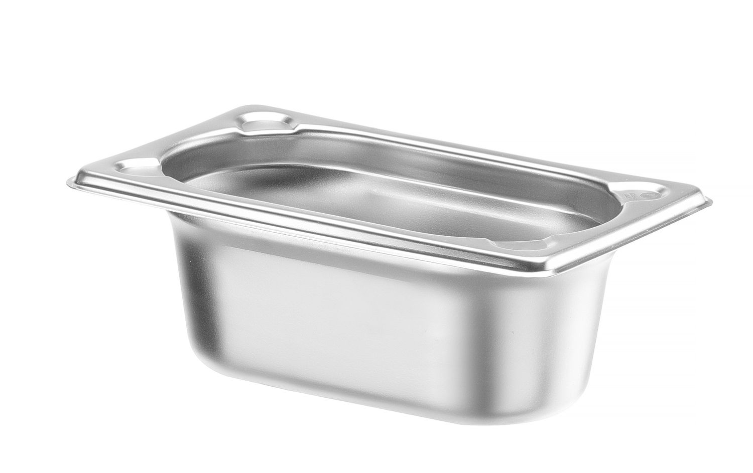 Pojemnik GN 1/9, HENDI, Kitchen Line, GN 1/9, 0,6L, (H)65mm - obrazek 2