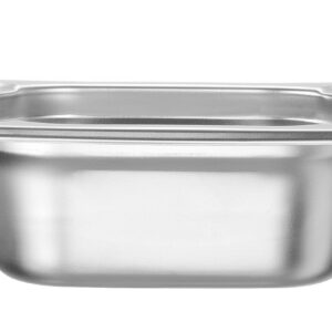 Pojemnik GN 1/9, HENDI, Kitchen Line, GN 1/9, 0,6L, (H)65mm